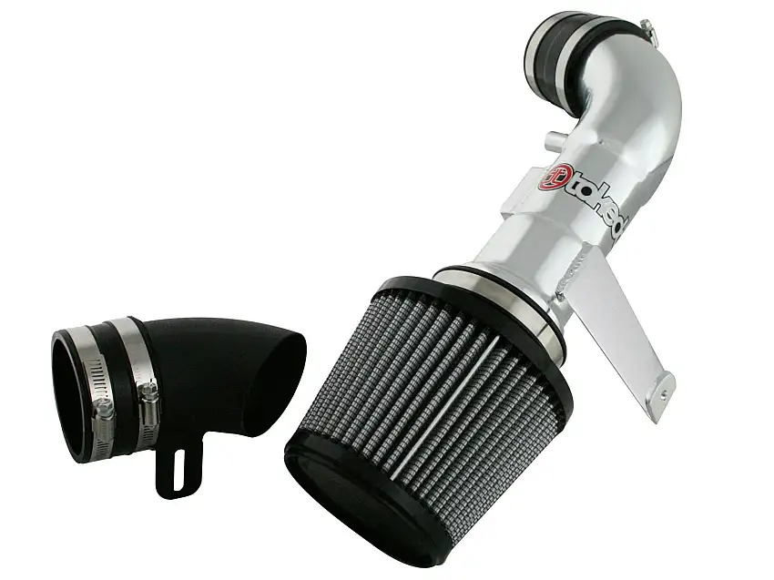 AFE TR-3002P Takeda Stage-2 Cold Air Intake System w/ Pro DRY S Filter Polished