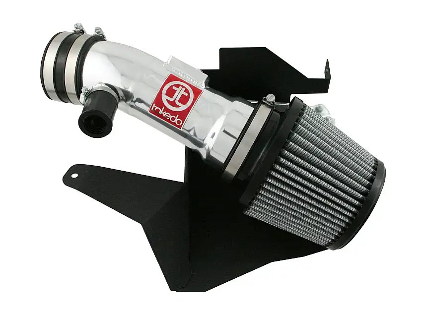 AFE TR-3010P Takeda Stage-2 Cold Air Intake System w/ Pro DRY S Filter Polished