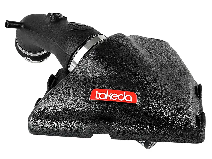 AFE TR-3021B-D Takeda Stage-2 Cold Air Intake System w/ Pro DRY S Filter