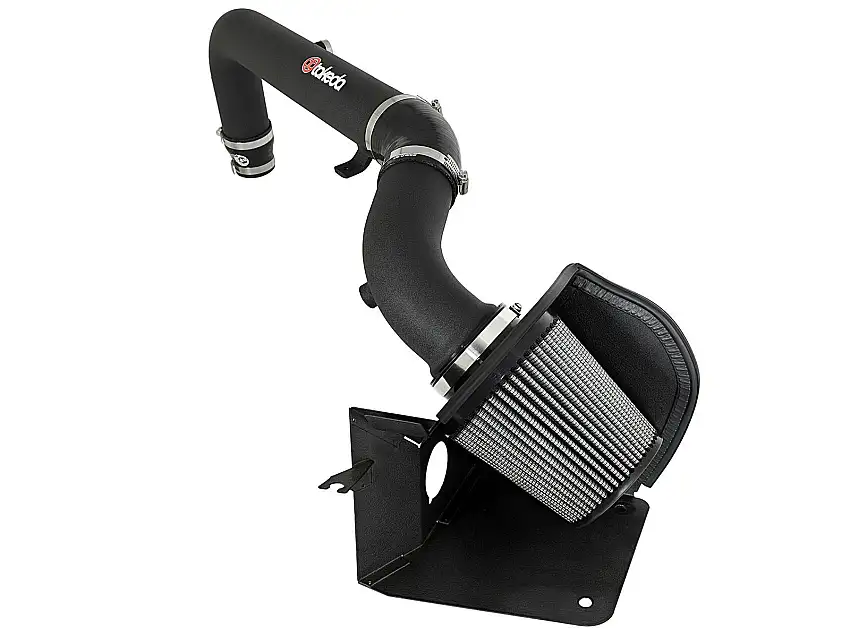 AFE TR-5307B-D Takeda Stage-2 Cold Air Intake System w/ Pro DRY S Filter