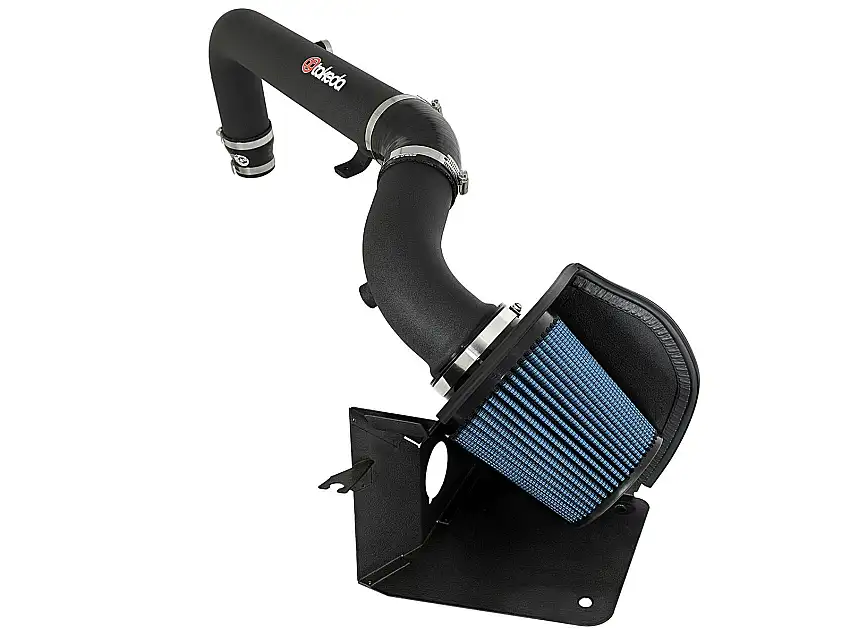 AFE TR-5307B-R Takeda Stage-2 Cold Air Intake System w/ Pro 5R Filter