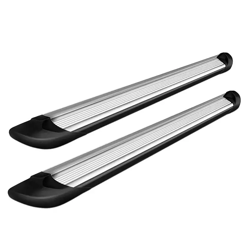 Black Horse Off Road TR-F83596S Transporter Running Boards