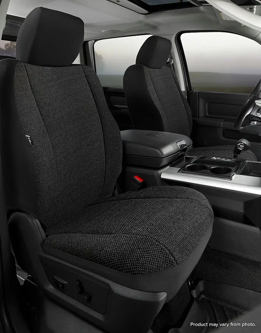 Fia TRS42-99 BLACK Wrangler™ Solid Seat Cover