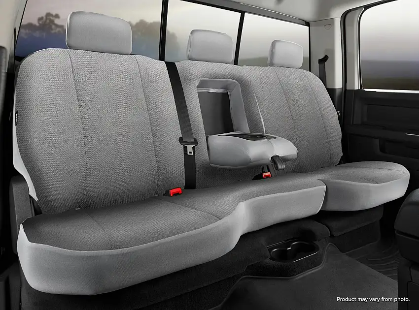 Fia TRS42-44 GRAY Wrangler™ Solid Seat Cover