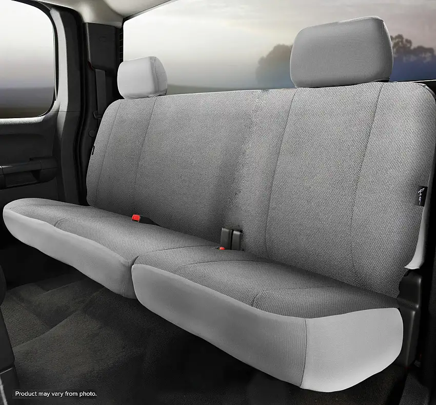 Fia TRS42-15 GRAY Wrangler™ Solid Seat Cover