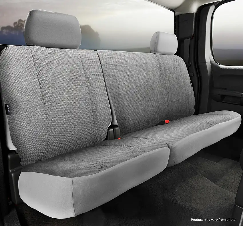 Fia TRS42-19 GRAY Wrangler™ Solid Seat Cover