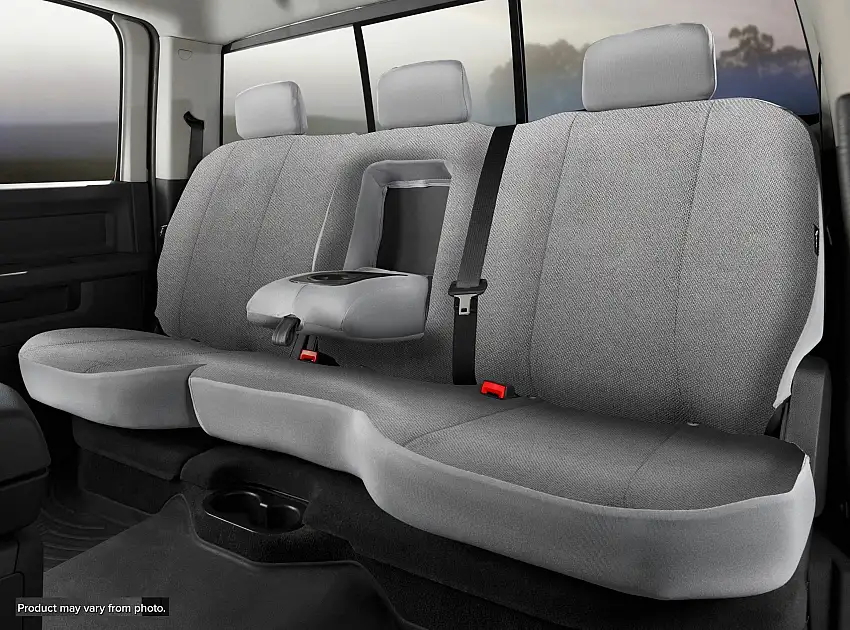Fia TRS42-22 GRAY Wrangler™ Solid Seat Cover