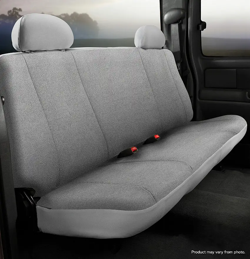 Fia TRS42-10 GRAY Wrangler™ Solid Seat Cover