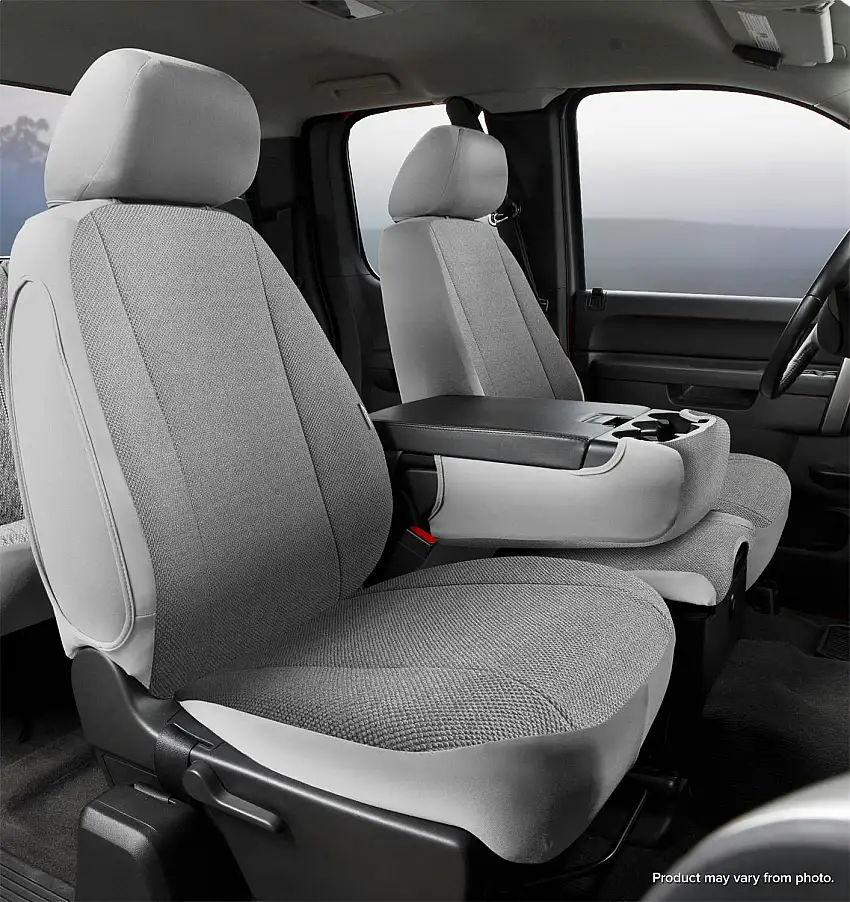 Fia TRS48-38 GRAY Wrangler™ Solid Seat Cover