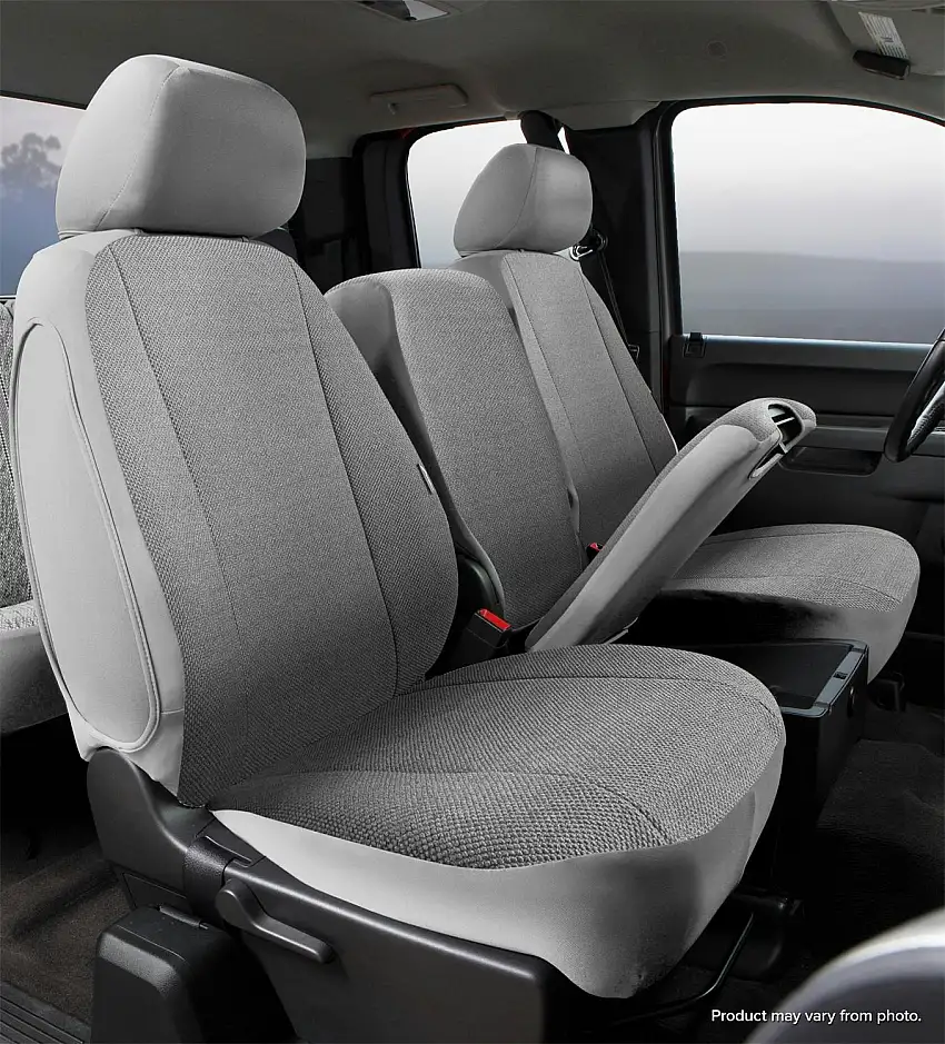 Fia TRS49-42 GRAY Wrangler™ Solid Seat Cover