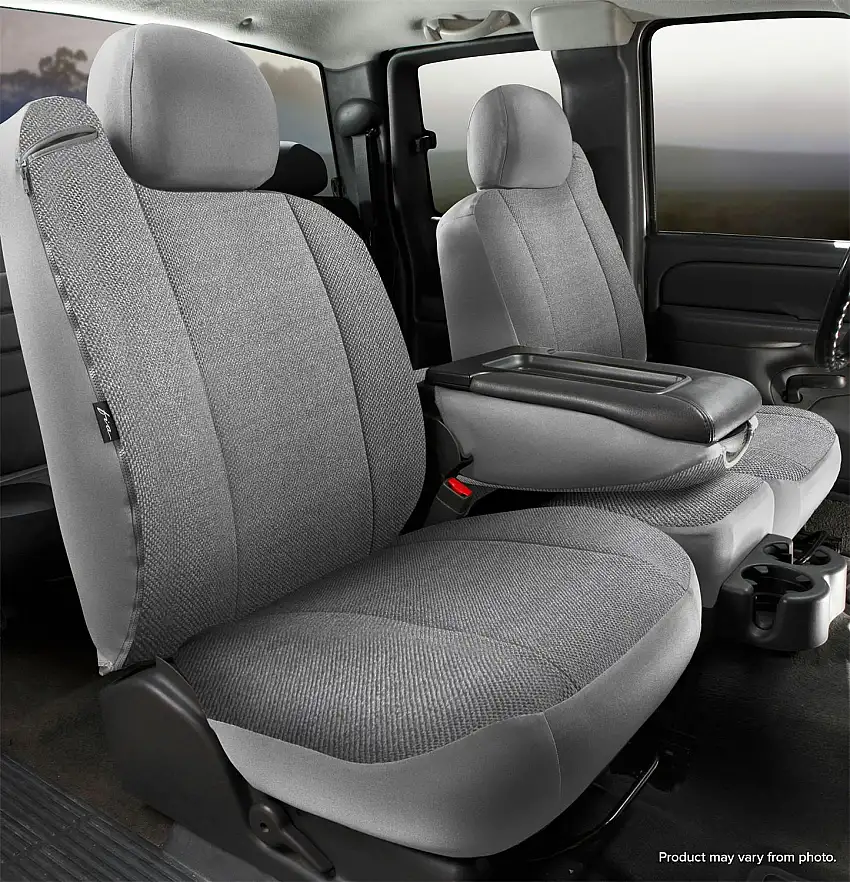 Fia TRS48-37 GRAY Wrangler™ Solid Seat Cover