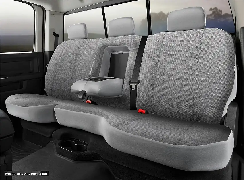 Fia TRS42-70 GRAY Wrangler™ Solid Seat Cover