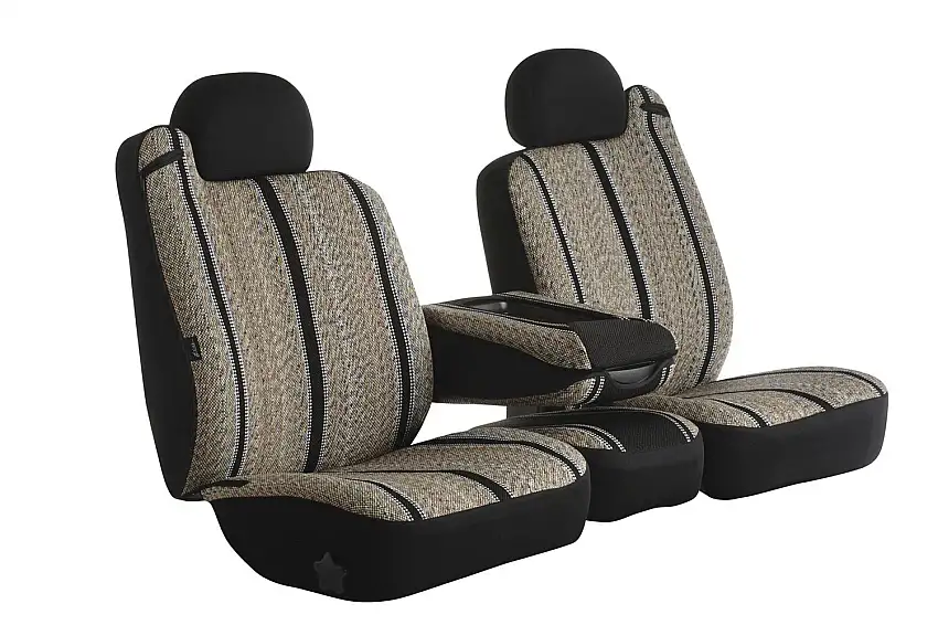 Fia TR4026 BLACK Wrangler™ Universal Fit Seat Cover