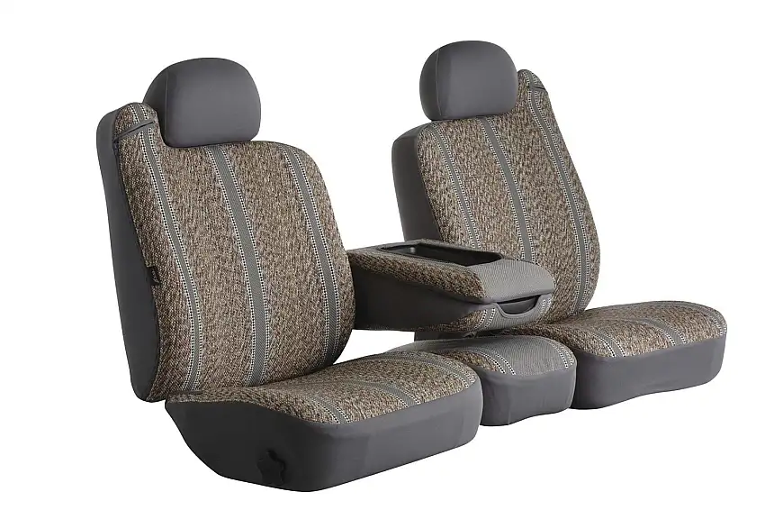 Fia TR4026 GRAY Wrangler™ Universal Fit Seat Cover