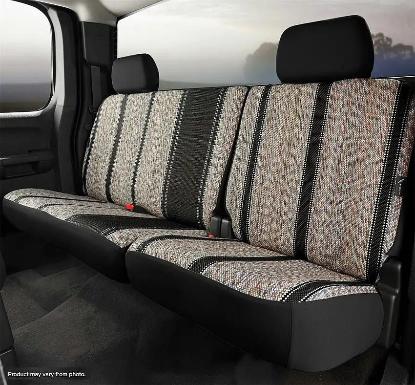 Fia TR42-77 BLACK Wrangler™ Custom Seat Cover