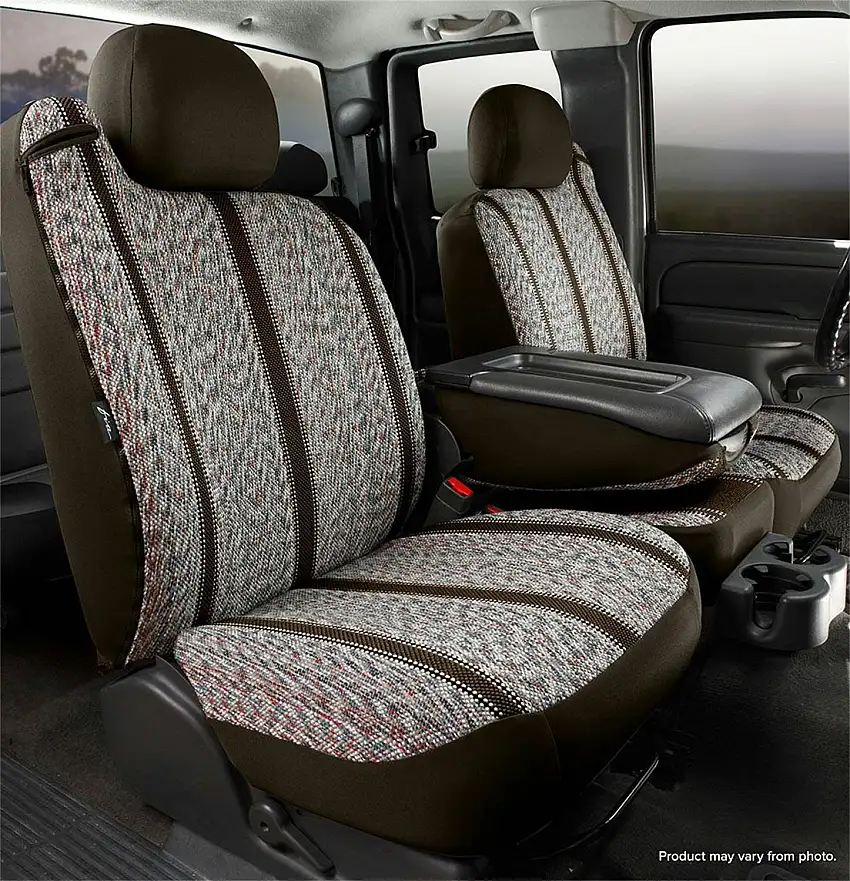 Fia TR48-36 BROWN Wrangler™ Custom Seat Cover