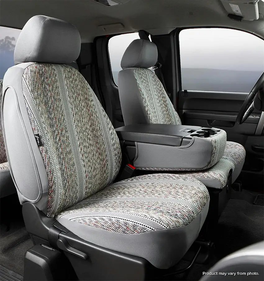 Fia TR48-38 GRAY Wrangler™ Custom Seat Cover