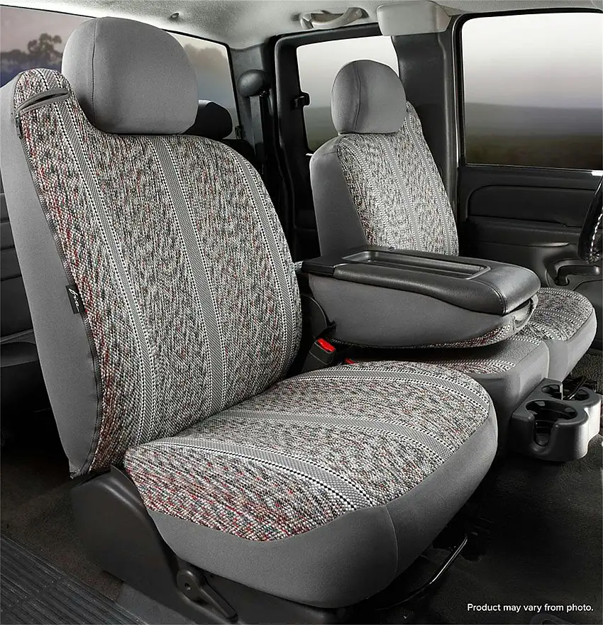 Fia TR48-36 GRAY Wrangler™ Custom Seat Cover