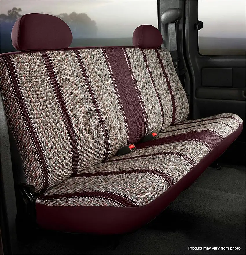 Fia TR40-71 WINE Wrangler™ Custom Seat Cover