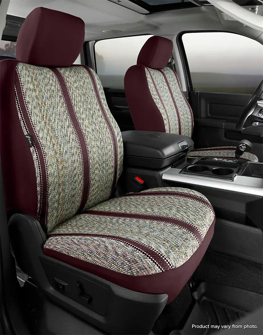 Fia TR43-3 WINE Wrangler™ Universal Fit Seat Cover