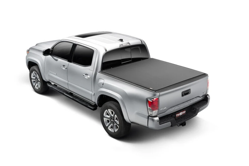 2022-2025 Toyota Tundra 5.5ft Bed TruXedo Pro X15 Tonneau Cover with Deck Rail System | 1464001