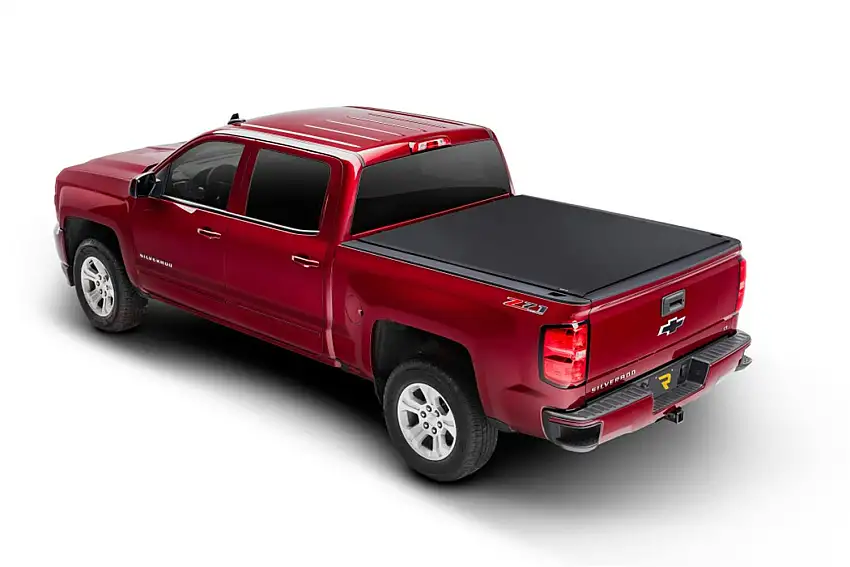 TruXedo 1470901 Pro X15 - 22-26 Hummer EV 5' Bed