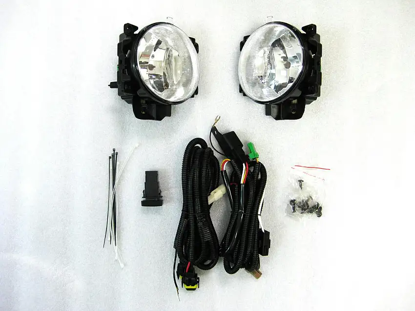 Black Horse Off Road TY897OE OEM Replica Fog Light