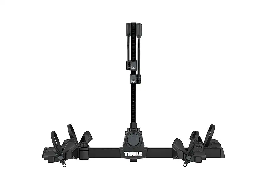 Thule 905402 Thule DoubleTrack Pro XT 2-bike platform hitch bike rack black