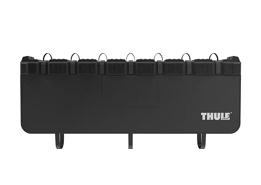 Thule 823PRO Thule GateMate PRO truck bike rack black