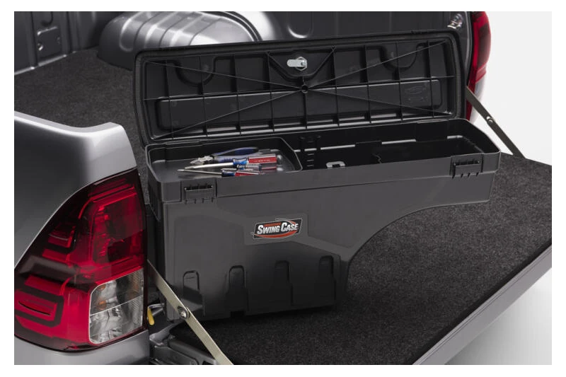 2022-2025 Toyota Tundra UnderCover Driver Side Swing Case | SC404D