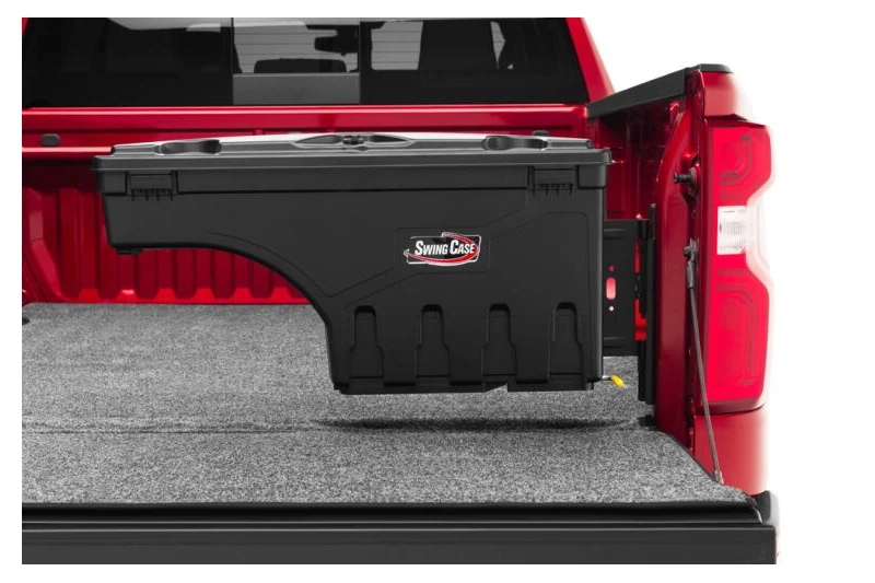 2022-2025 Toyota Tundra UnderCover Passenger Side Swing Case | SC404P