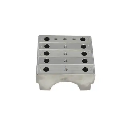 2001-2016 GM 6.6L DURAMAX / WAGLER WCPC6641 BILLET MAIN CAPS