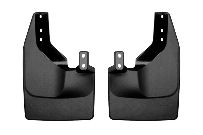 2021-2025 Ford Bronco WeatherTech Mud Flaps for Rear | 120140
