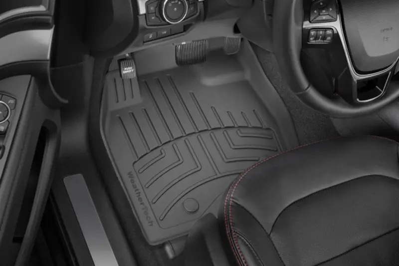 2022-2024 Maverick & Bronco WeatherTech FloorLiners HP for Front Only | 4416421IM