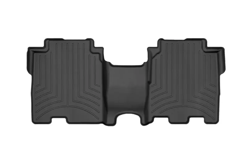 2021-2025 Ford Bronco 4-Door WeatherTech Floor Liner for Rear Only (Carpet Flooring Only) | 4416953