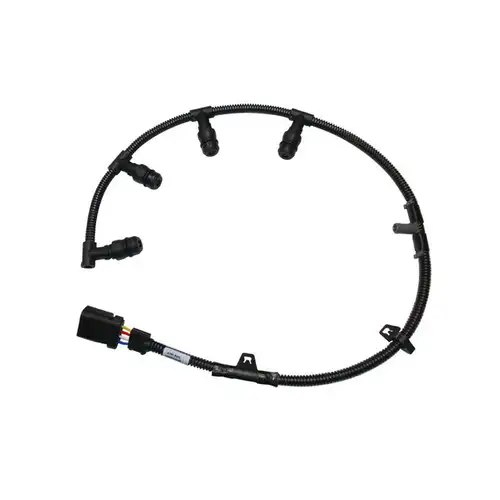 2004.5-2007 FORD 6.0L POWERSTROKE / BOSTECH WH02961 GLOW PLUG HARNESS (PASSENGER SIDE)