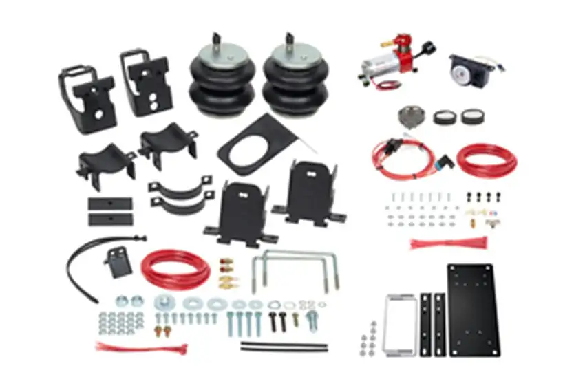 Firestone Ride-Rite 2865 Ride-Rite All-In-One Kit