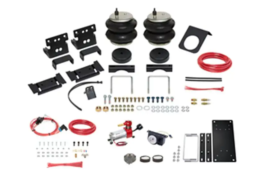 Firestone Ride-Rite 2867 Ride-Rite All-In-One Kit