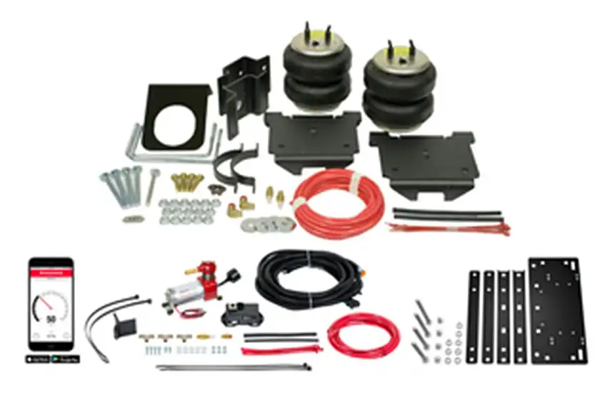 Firestone Ride-Rite 2870 Ride-Rite All-In-One Kit