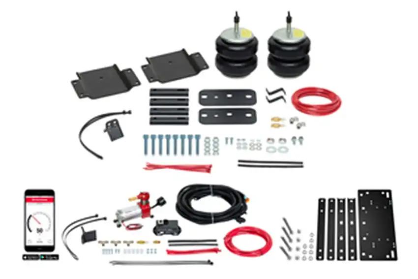 Firestone Ride-Rite 2872 Ride-Rite All-In-One Kit