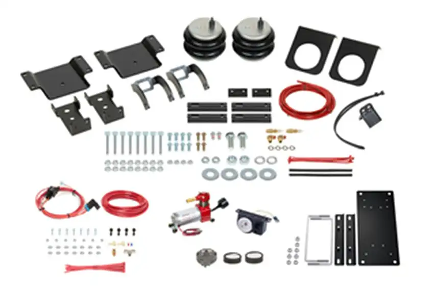Firestone Ride-Rite 2875 Ride-Rite All-In-One Kit
