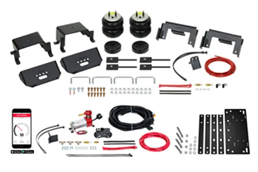 Firestone Ride-Rite 2878 Ride-Rite All-In-One Kit