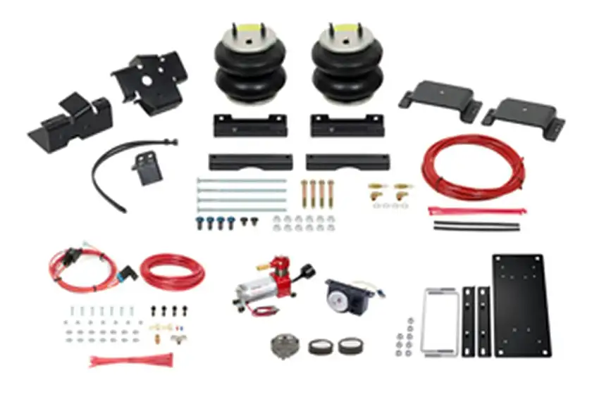 Firestone Ride-Rite 2883 Ride-Rite All-In-One Kit
