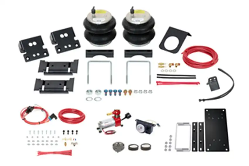 Firestone Ride-Rite 2885 Ride-Rite All-In-One Kit