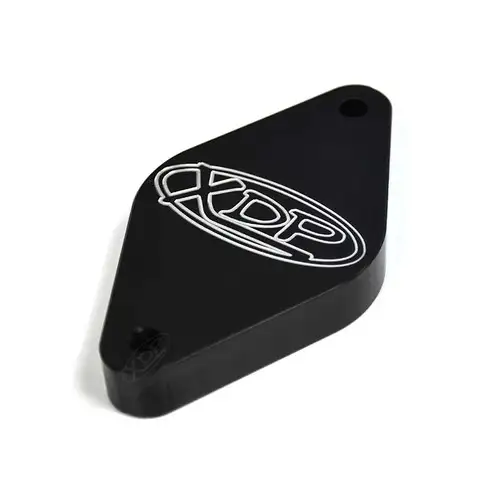XDP TURBO RESONATOR DELETE PLATE XD239