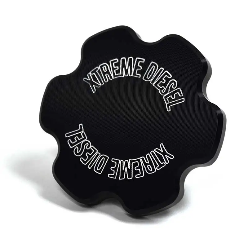 XDP XD248 Billet Oil Cap 98.5-18 Ram 5.9L / 6.7L Cummins