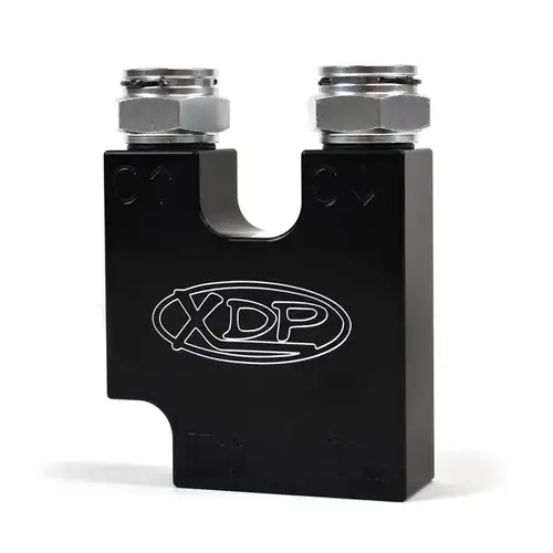 XDP Transmission Cooler Thermal Bypass Valve (TBV) Upgrade XD343 For 2013-2018 Dodge Ram (automatic Transmission - See Applications)
