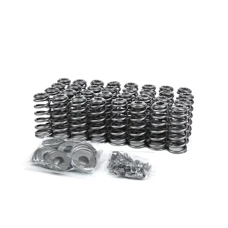 XDP XD386 Performance Valve Springs & Retainer Kit 01-16 GM 6.6L Duramax