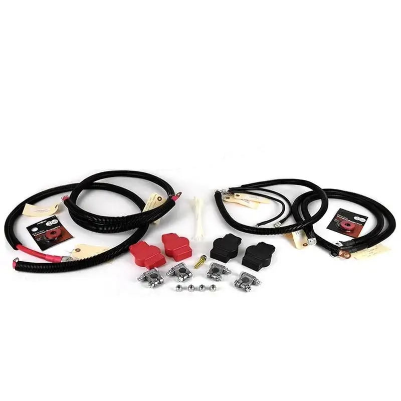 XDP XD432 Replacement Battery Cable Set 03-07 Ford 6.0L Powerstroke