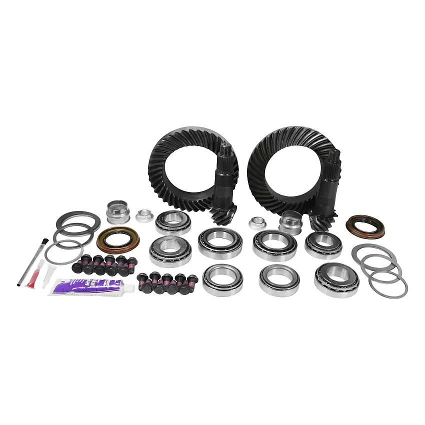 Yukon Re-Gear & Install Kit, M210 Front/M220 Rear, 21-23 Ford Bronco, 4.11 Ratio at Sexton Offroad in Salt Lake City & Park City, Utah